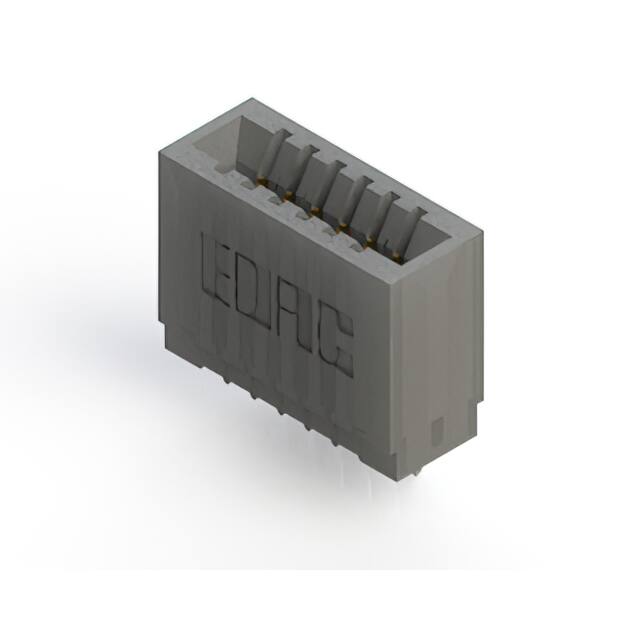 745-006-525-101 EDAC Inc.  Edgeboard Connectors